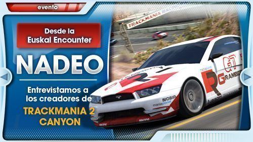 Charlamos con Nadeo, creadores de Trackmania