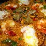 paella