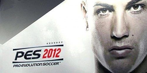 PES2012 Cristiano Ronaldo