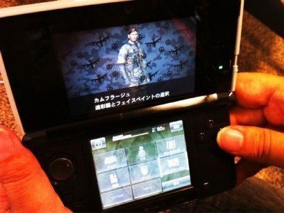 Kojima y su Metal Gear Hype