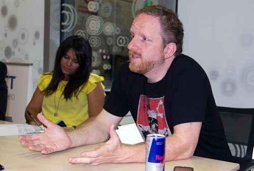 Rod Fergusson Rod Fergusson