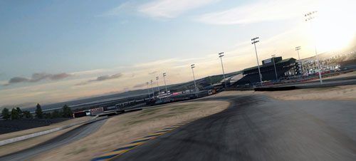 Forza 4 Infineon Raceway