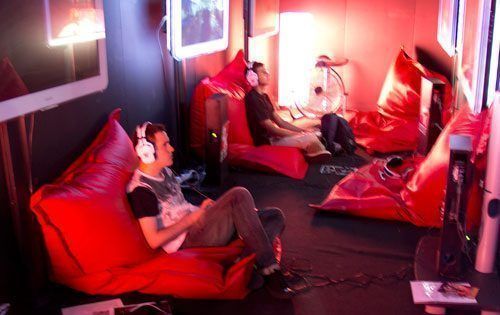 [GameFest 2011] The Darkness II nos muestra sus armas… y son feas y asquerosas