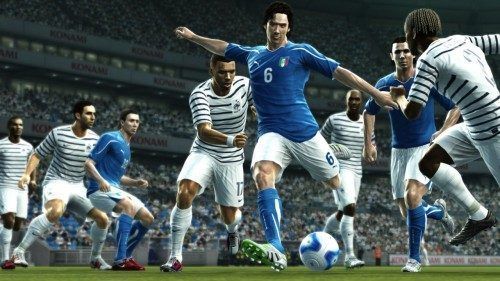 PES 2012 PES 2012