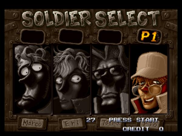 Metal Slug 2