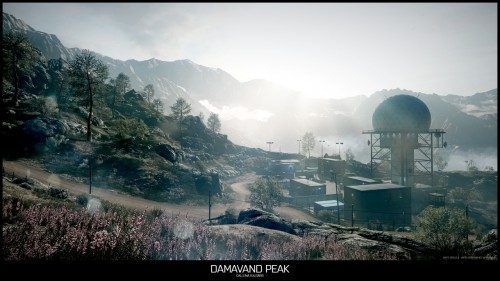 Damavand Peak Damavand Peak