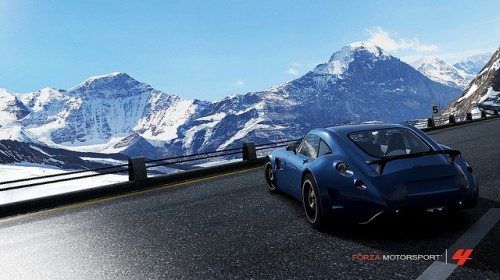 Forza Motorsport 4