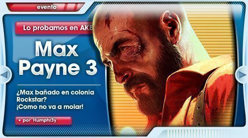 Max Payne 3 Primeras Impresiones
