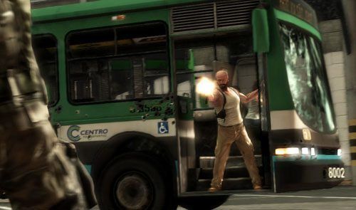 Primeras Impresiones de Max Payne 3 Primeras Impresiones de Max Payne 3