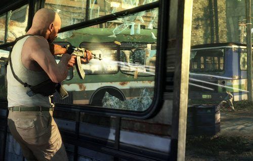 Primeras Impresiones de Max Payne 3 Primeras Impresiones de Max Payne 3