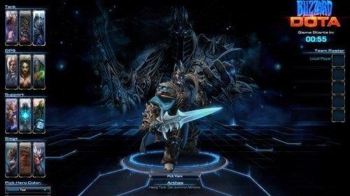 Blizzard DOTA