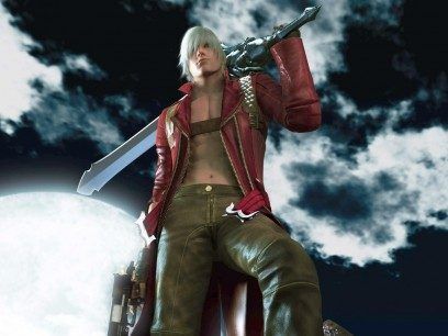 Devil May Cry 3 Devil May Cry 3