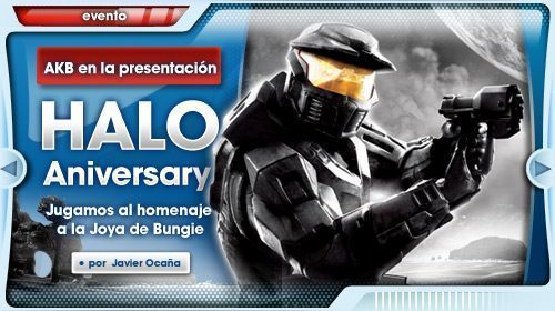 Halo: Combat Evolved Anniversary es un título que no puede faltar en vuestras librerías