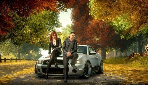 NFS: The Run NFS: The Run