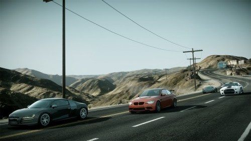 NFS: The Run NFS: The Run