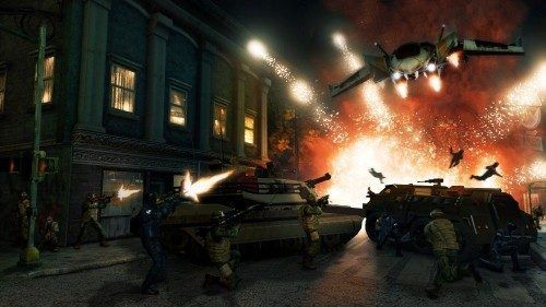 Saints Row: The Third Saints Row: The Third