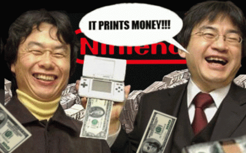 Nintendo admite estar retrasando títulos de la 3DS hasta 2012 para aumentar las ventas