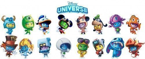 Disney Universe