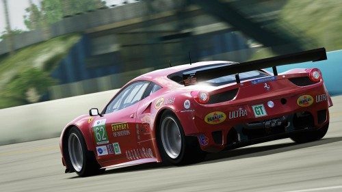 Ferrari F458 Italia #62 Risi Competizione