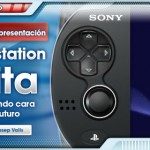 Presentación PlayStation Vita