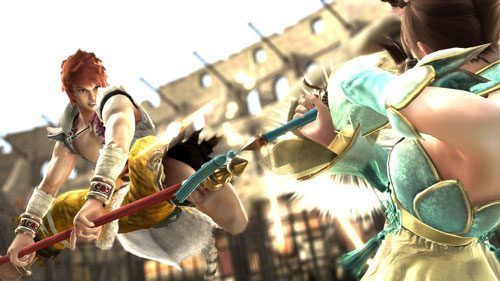Namco confirma 4 nuevos personajes para Soulcalibur V