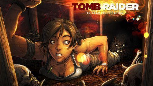 Tomb Raider Galería 15 aniversario Tomb Raider Galería 15 aniversario