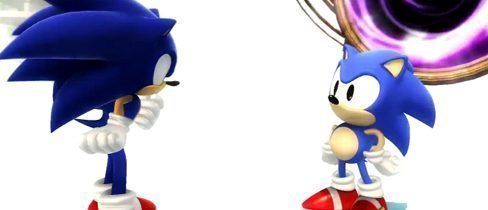 Sonic Generations Sonic Generations