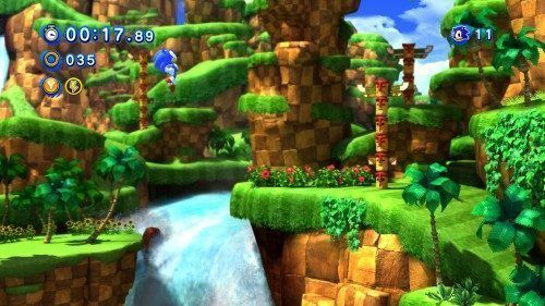 Sonic Generations Sonic Generations