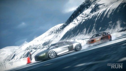 Pícate con los colegas;  tráiler multijugador de Need for Speed: The Run