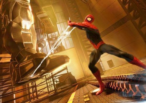 Spider-man Edge of Time title=