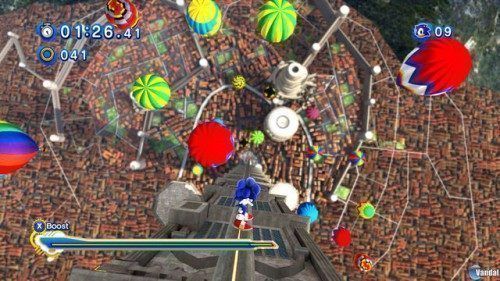 Sonic Generations Sonic Generations