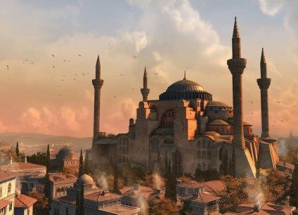 [Vídeo] Assassins Creed Revelations: Constantinopla