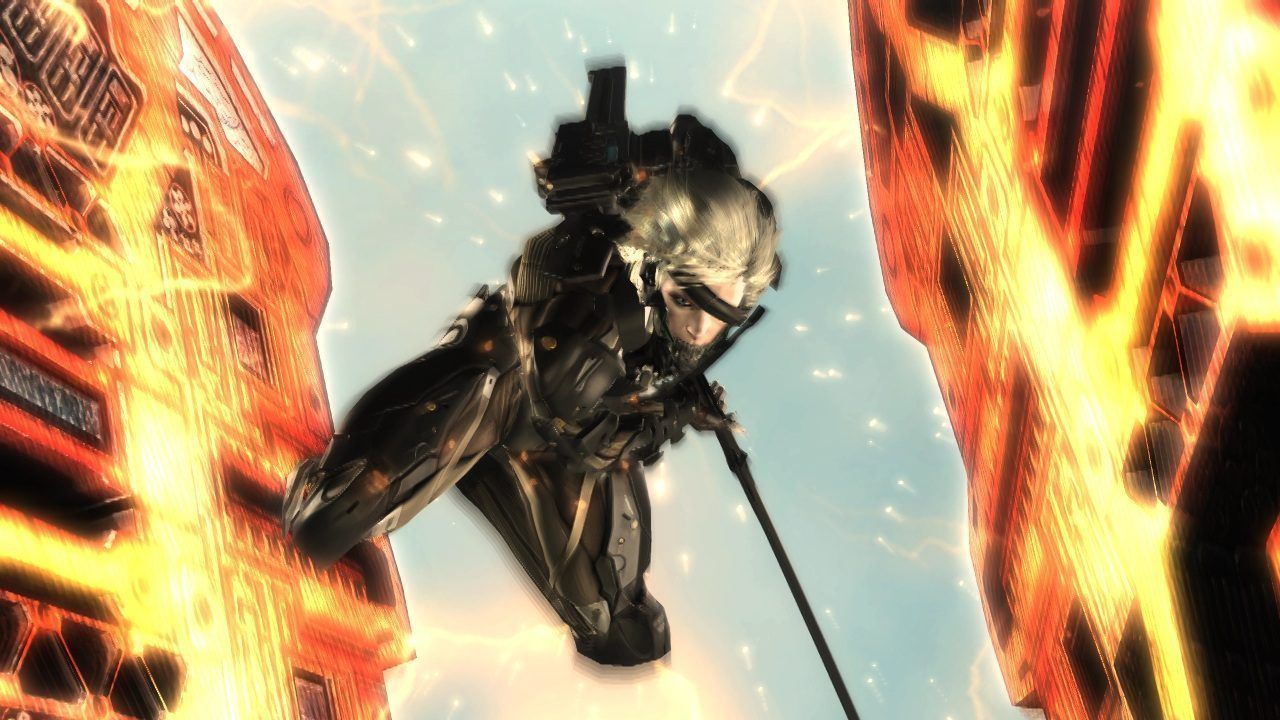 Metal Gear Rising Revengeance, análisis y opiniones del juego para