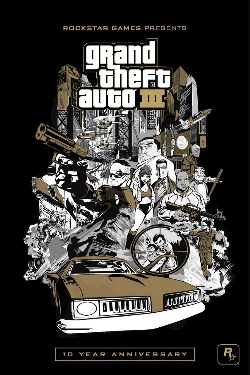 [AKB] GTA III