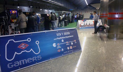 Metro gamers 2011 Metro gamers 2011