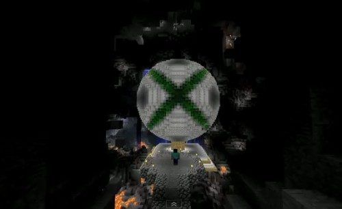 [AKB] Minecraft Xbox 360