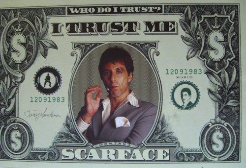 Scarface Dolar