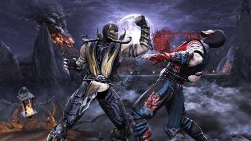 Mortal Kombat Mortal Kombat