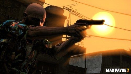 Max Payne 3 Max Payne 3