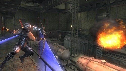 Ninja Gaiden Sigma Plus PS Vita Ninja Gaiden Sigma Plus PS Vita