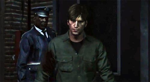 Silent Hill Downpour