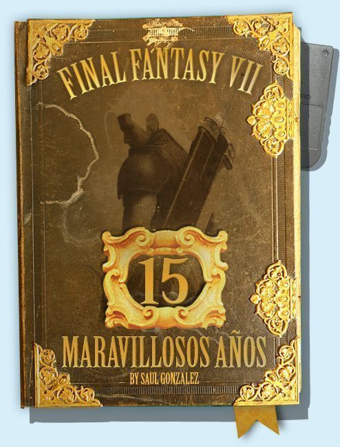 Final Fantasy VII cumple 15 maravillosos años