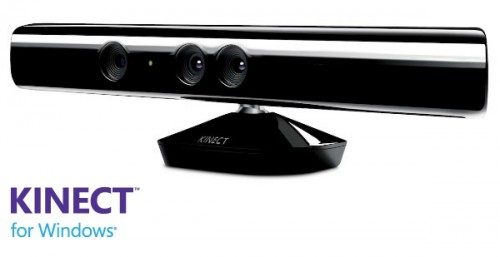 [CES 2012] ¿Quieres tener Kinect en tu PC? A partir del 1 de febrero será posible