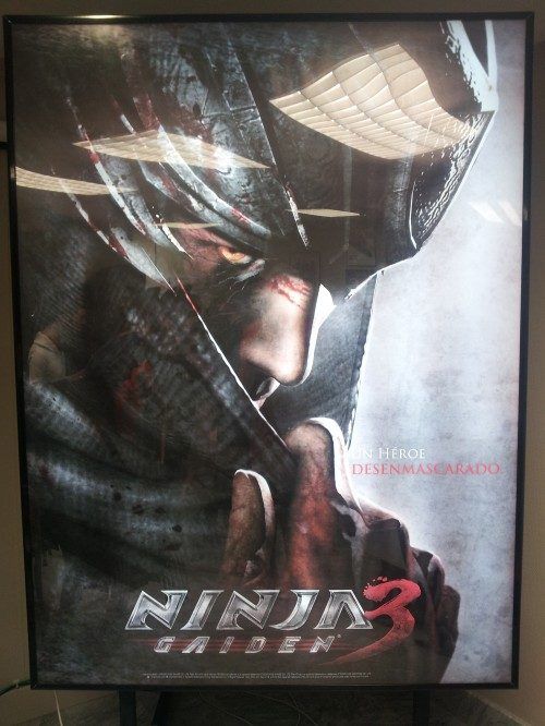 Cartel Ninja Gaiden 3