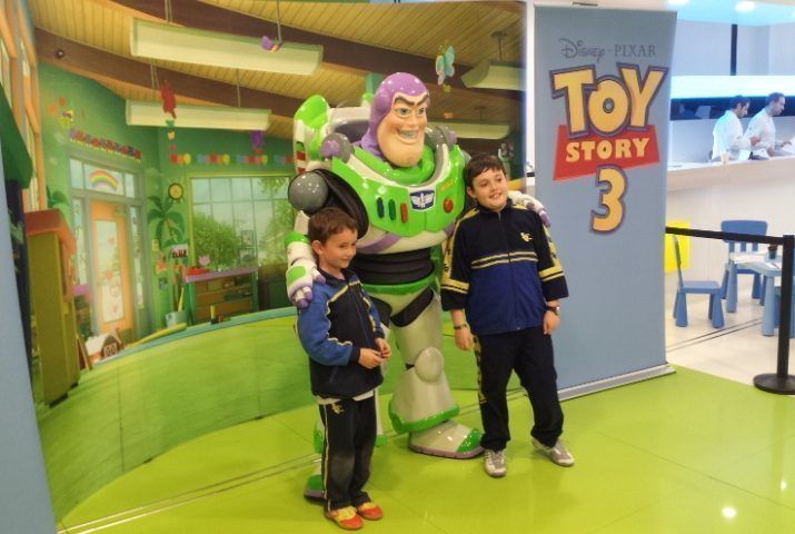 Buzz Lightyear