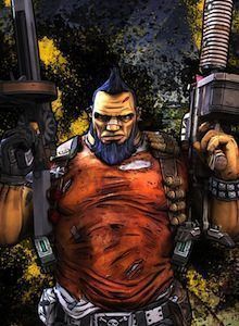 Análisis de Borderlands 2 para PS Vita