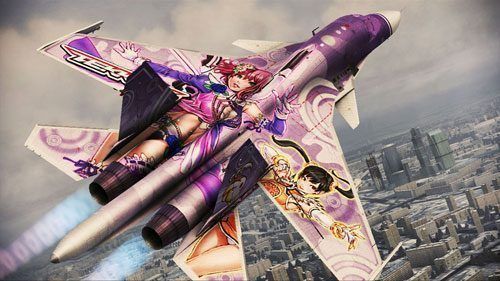 Ace Combat Assault Horizon Ace Combat Assault Horizon