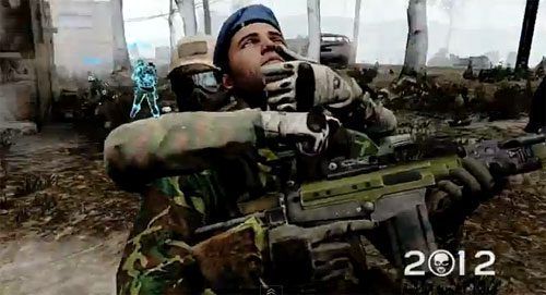 Ghost Recon: Future Soldier