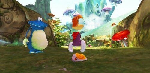 [AKB] Rayman 3 HD
