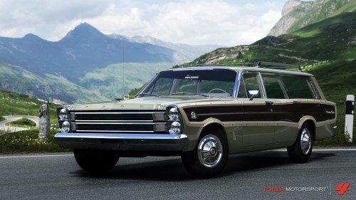 1966 Ford Country Squire